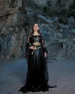 ثوب كردي - Kras u Xeftan - Feleknas 1