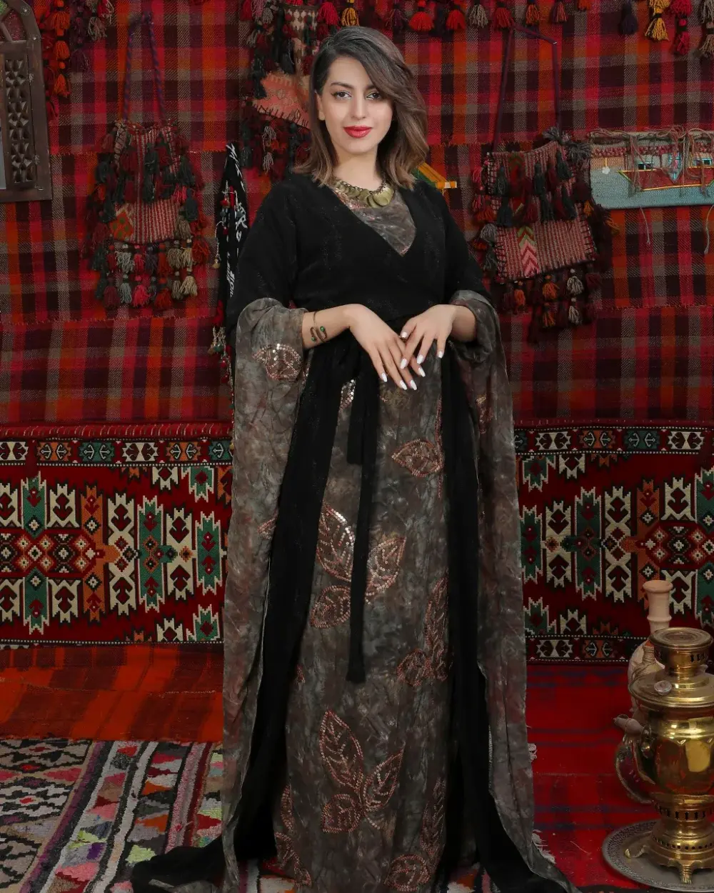 Hindirin – Şevên xewnayî çavên zeytunî