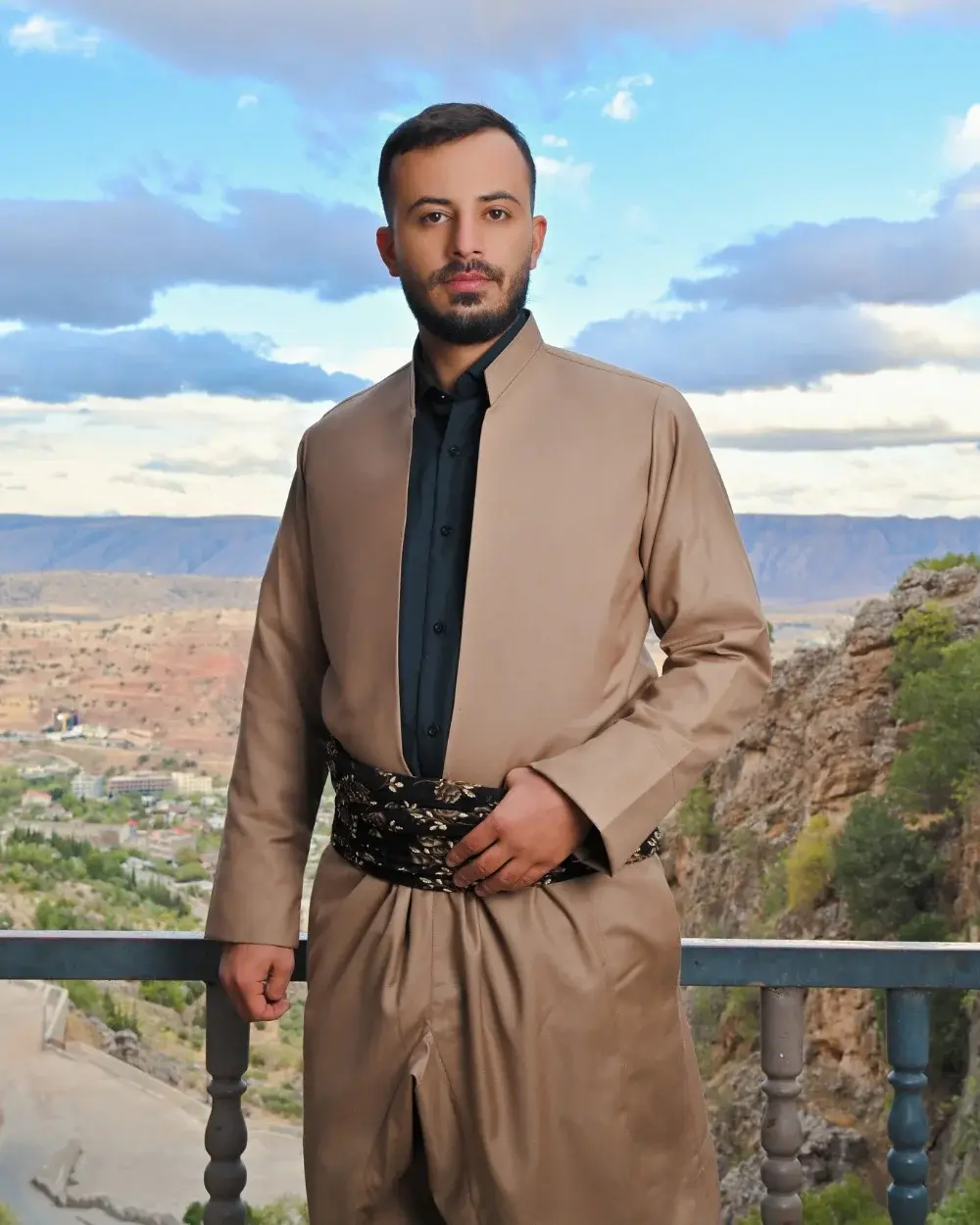 Rezan -Şal u Şapik Beige