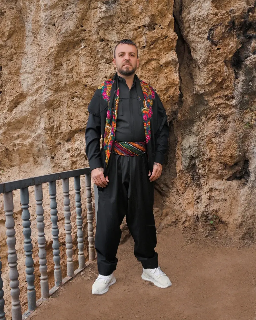 Bahoz – Şal u Şapik reş