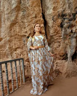 Kurdisches Kleid -Eyşana Elî 2