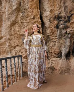 Kurdisches Kleid -Eyşana Elî 4