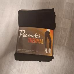 Penti Thermo-Leggings Damen – 2er-Set (2 Stück), Schwarz 4