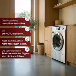 ست لحاف HELDENA پارچه Wellsoft سایز 155 × 220 cm – نارنجی، به همراه روبالشی 3