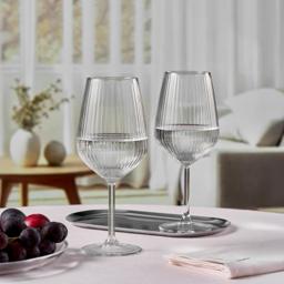 HELDENA Focus Weingläser 350 ml – 6er Set aus Glas 4