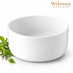Wilmax Schale 23 cm 3630 ml Weiß Porzellan 2