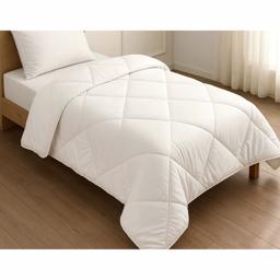 HELDENA Bettdecke Weiß – Mikrofaser Ganzjahresdecke, 135×200 bis 220×240 cm 4
