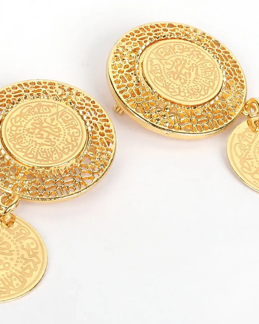 Ärmelschmuck – golden day
