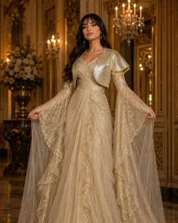 ستر إيلك حصري من مجموعة Avenue Nzly Design 1