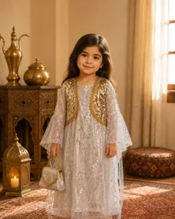 ديلارا – فستان سهرة للبنات 1