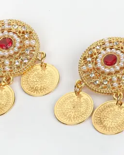 Ärmelschmuck – Henare 1