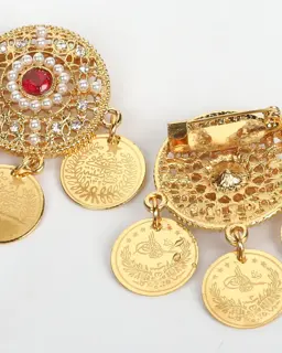Ärmelschmuck – Henare 2