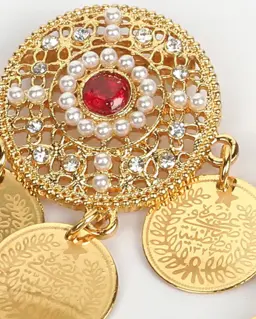 Ärmelschmuck – Henare 3