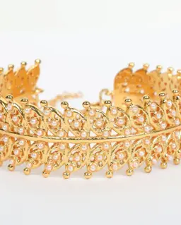 Bazin – Armband 2