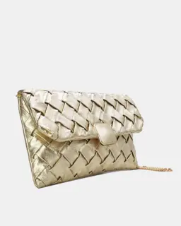 حقيبة يد – Pochette Bandouliere Tresse 1