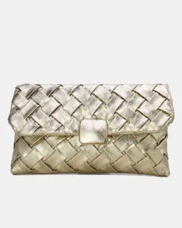 حقيبة يد – Pochette Bandouliere Tresse 2