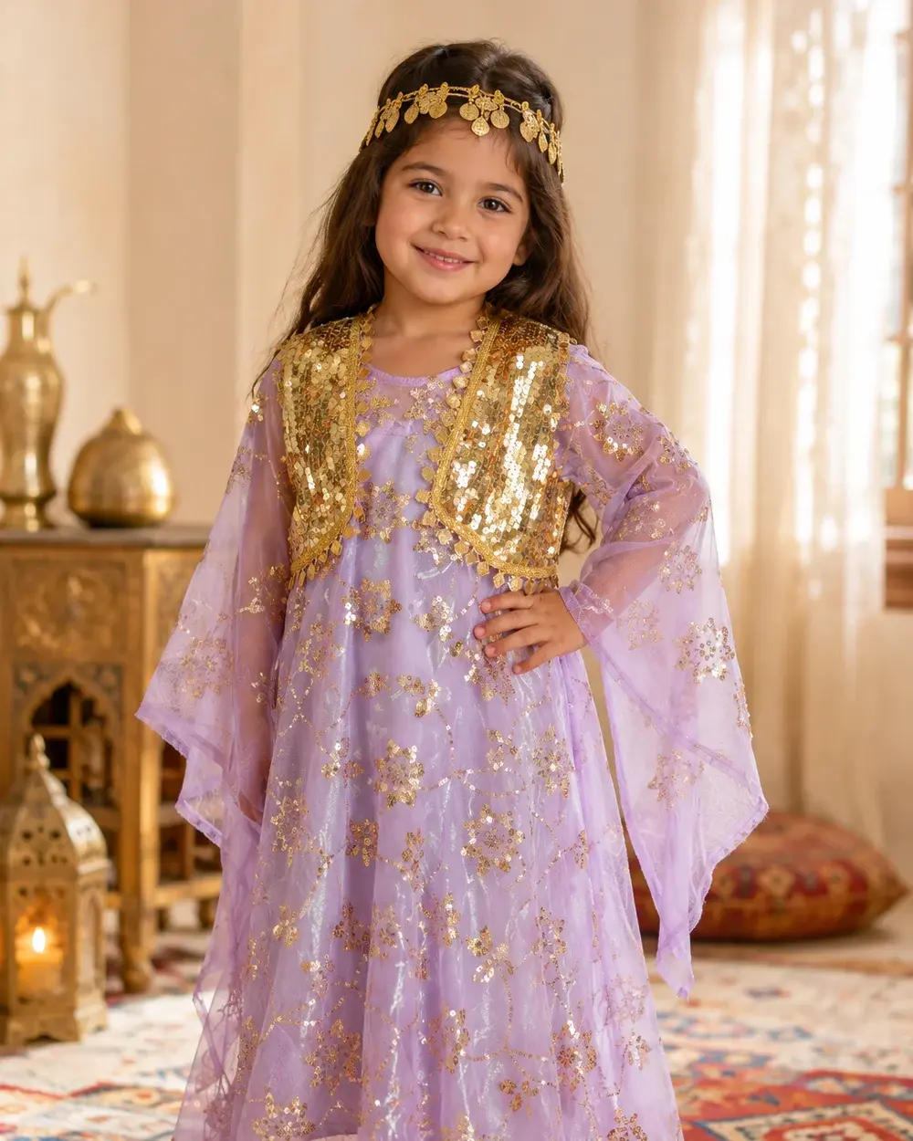 Nurşan – für große Prinzessin