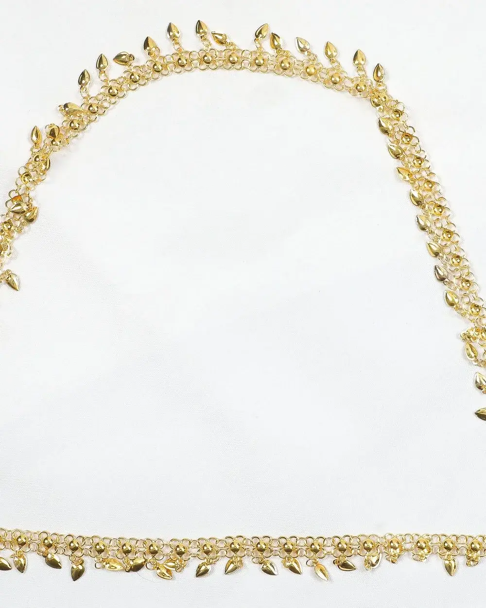 Goldene Zierkette 04039