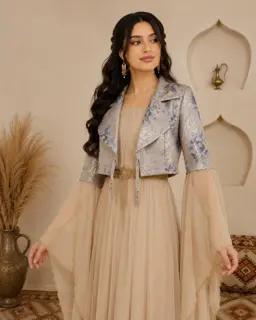 کت کوتاه – طراحی اختصاصی Avenue Nzly 1