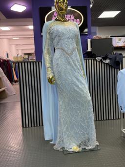 فستان سهرة 7091 1