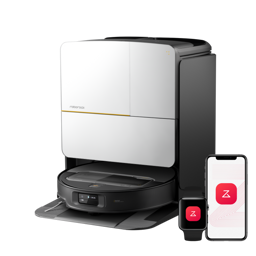 HELDENA Roborock Saros Z70 Saug- & Wischroboter mit OmniGrip-Arm 1