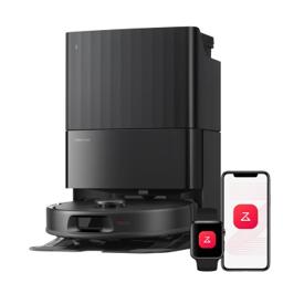 HELDENA Roborock Qrevo S Pro Set Saug- & Wischroboter – 18.500 Pa | All-in-One-Dock 1