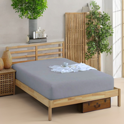 HELDENA Spannbettlaken 100 % Baumwolle – 5 Farben, 100×200 bis 200×200 cm 4