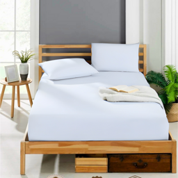 HELDENA Spannbettlaken 100 % Baumwolle – 5 Farben, 100×200 bis 200×200 cm 9